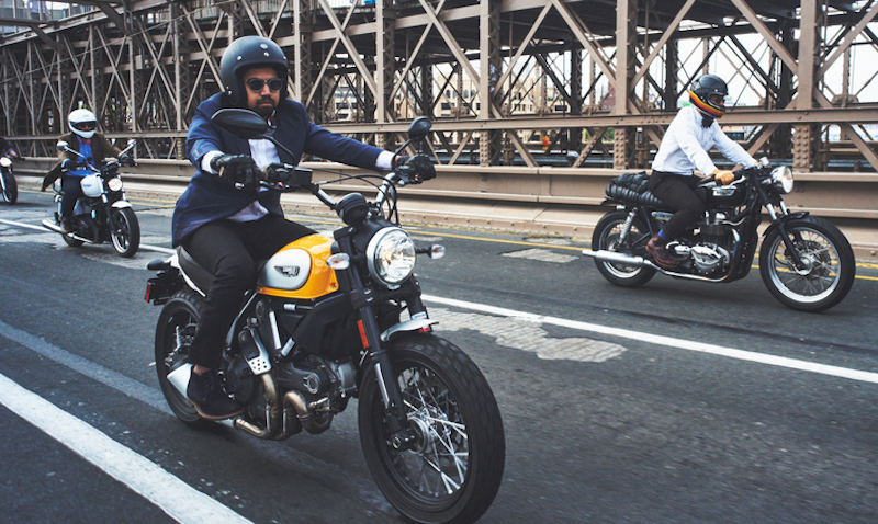 Illustration for article titled Should You Do The Distinguished Gentlemen's Ride?